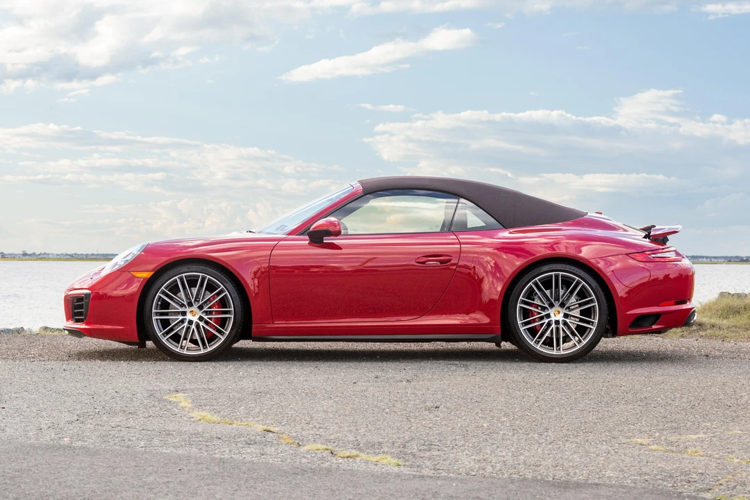 2017 Porsche 991 Carrera 4S - Image 3 of 31