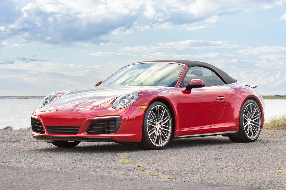 2017 Porsche 991 Carrera 4S - Image 14 of 31