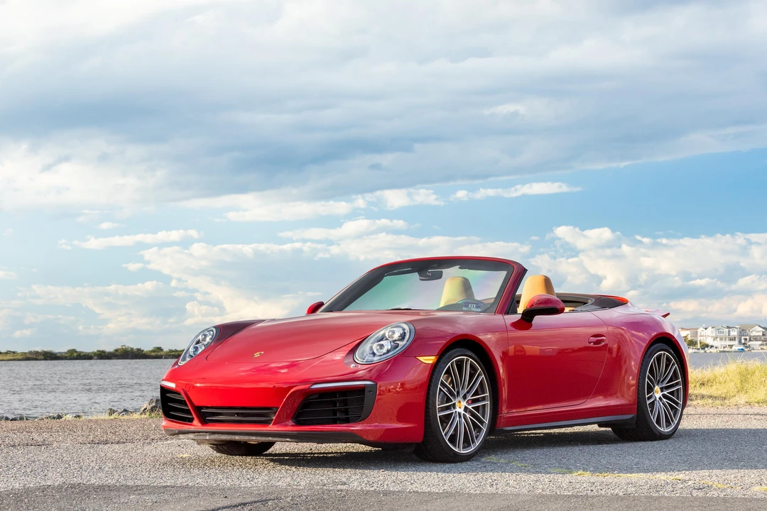 2017 Porsche 991 Carrera 4S - Image 7 of 31
