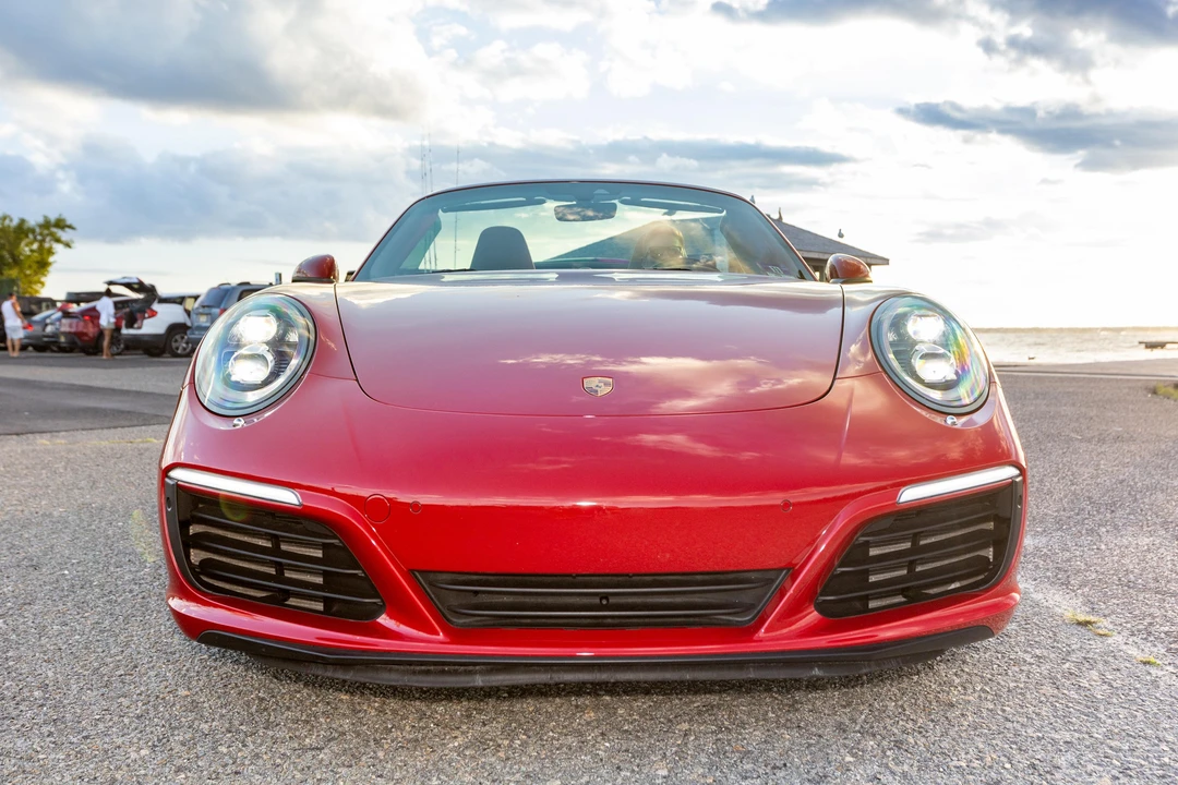 2017 Porsche 991 Carrera 4S - Image 6 of 31