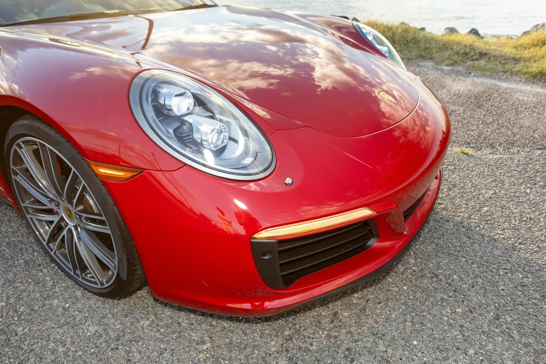 2017 Porsche 991 Carrera 4S - Image 22 of 31