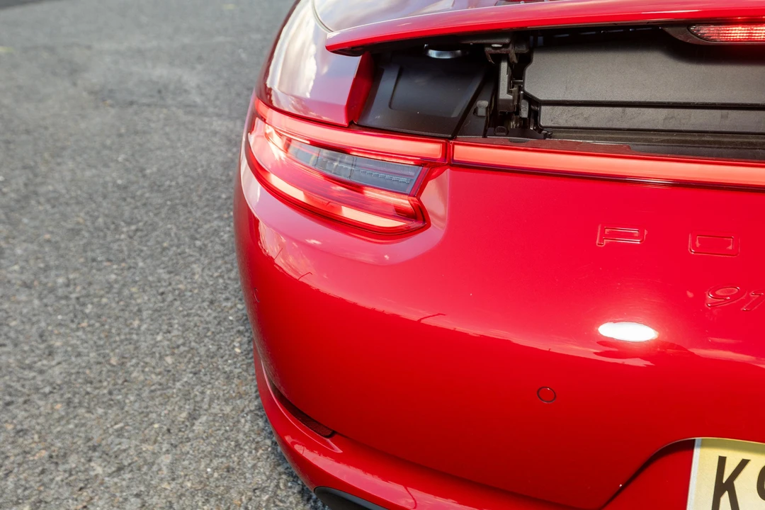 2017 Porsche 991 Carrera 4S - Image 24 of 31
