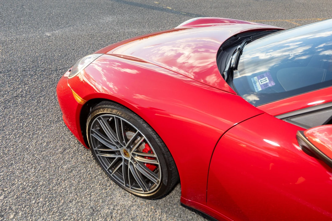 2017 Porsche 991 Carrera 4S - Image 28 of 31