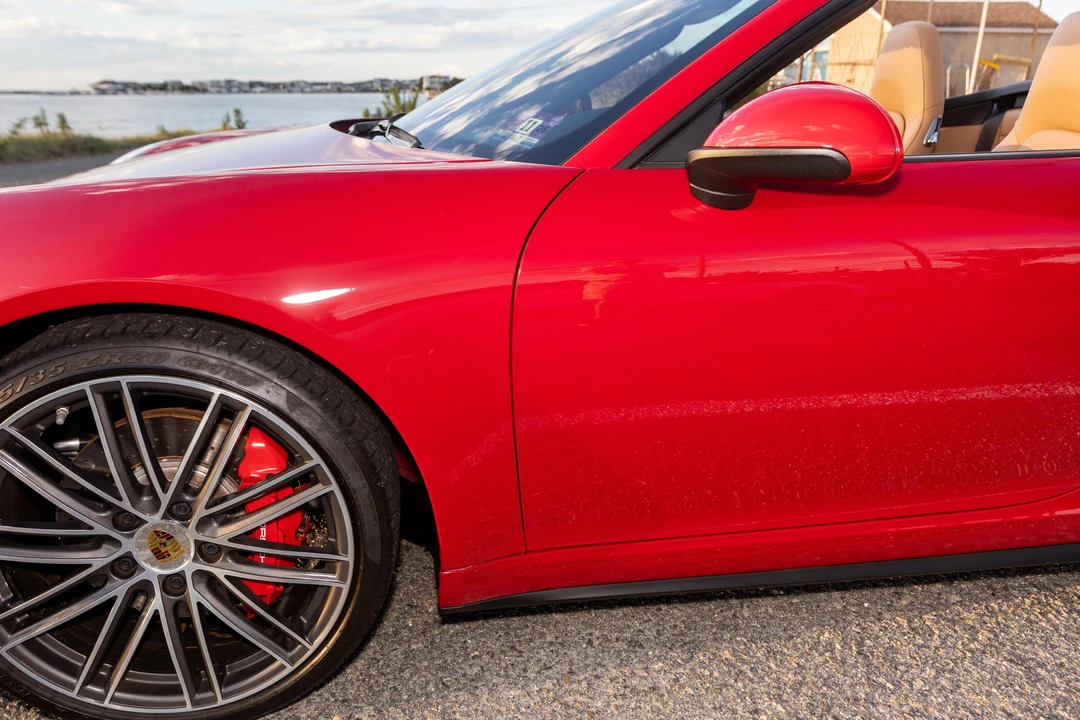 2017 Porsche 991 Carrera 4S - Image 29 of 31