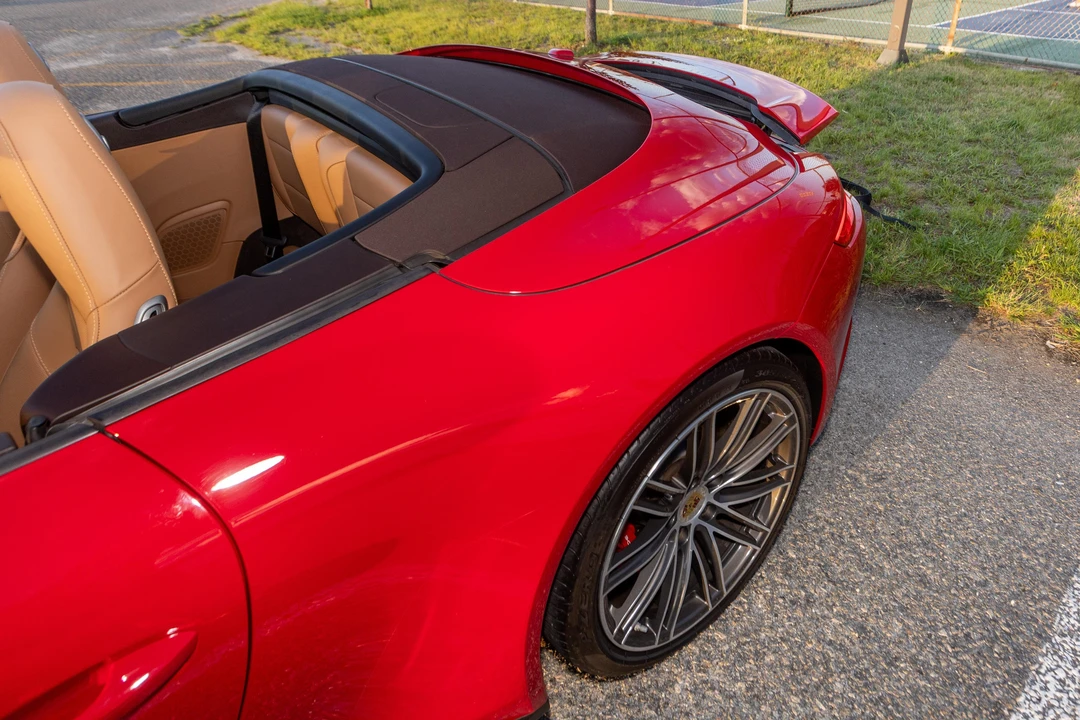 2017 Porsche 991 Carrera 4S - Image 31 of 31