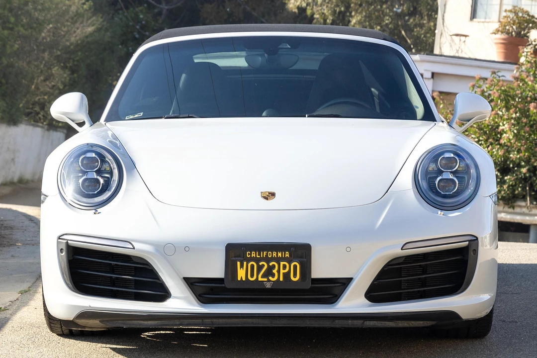 2017 Porsche 991 Carrera 4S - Image 2 of 31