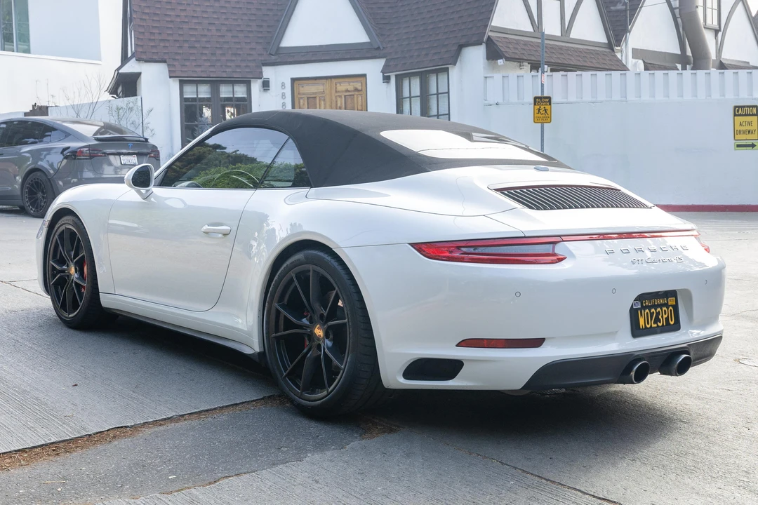 2017 Porsche 991 Carrera 4S - Image 13 of 31