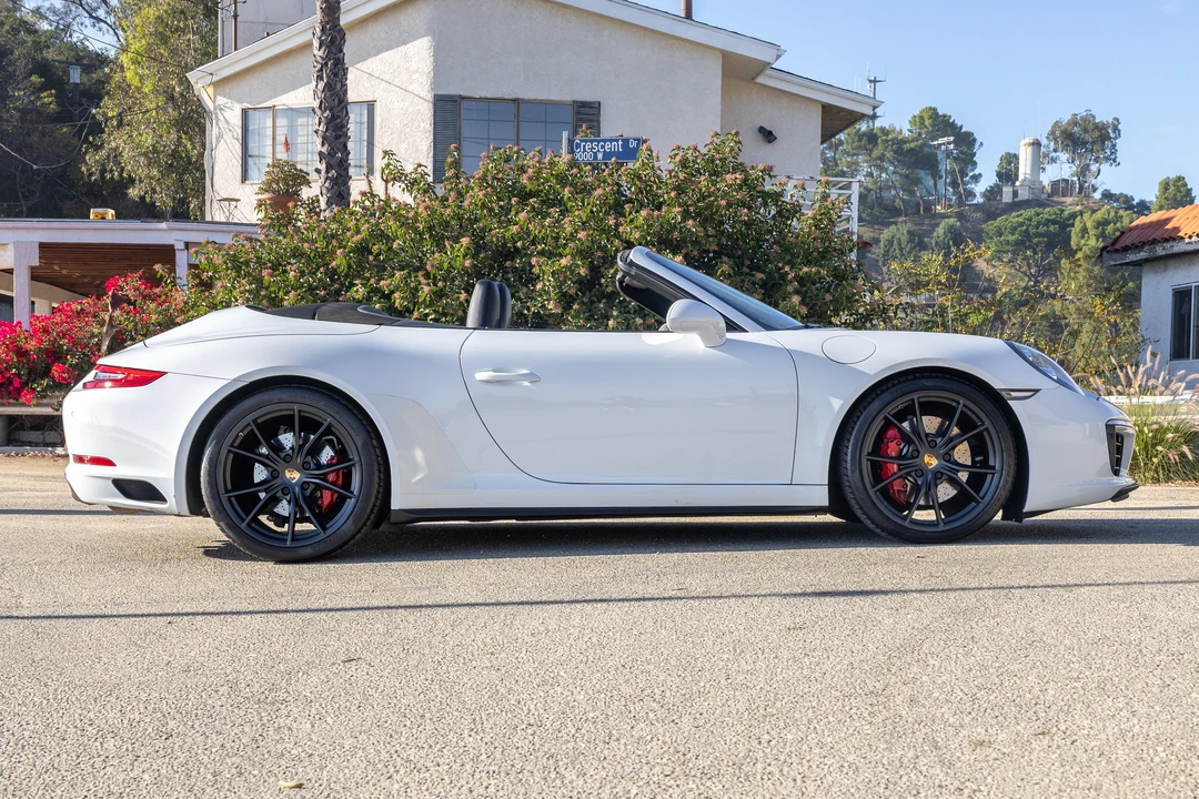 2017 Porsche 991 Carrera 4S - Image 8 of 31