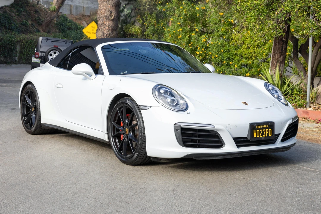2017 Porsche 991 Carrera 4S - Image 16 of 31