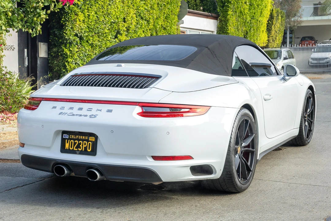 2017 Porsche 991 Carrera 4S - Image 15 of 31