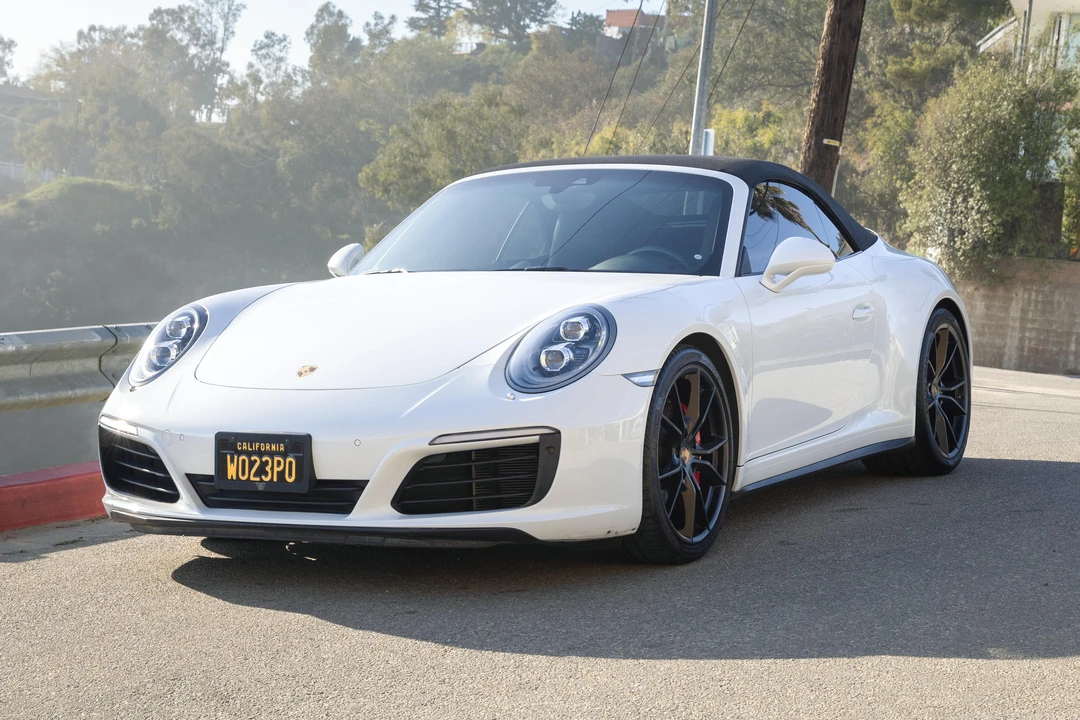 2017 Porsche 991 Carrera 4S - Image 11 of 31