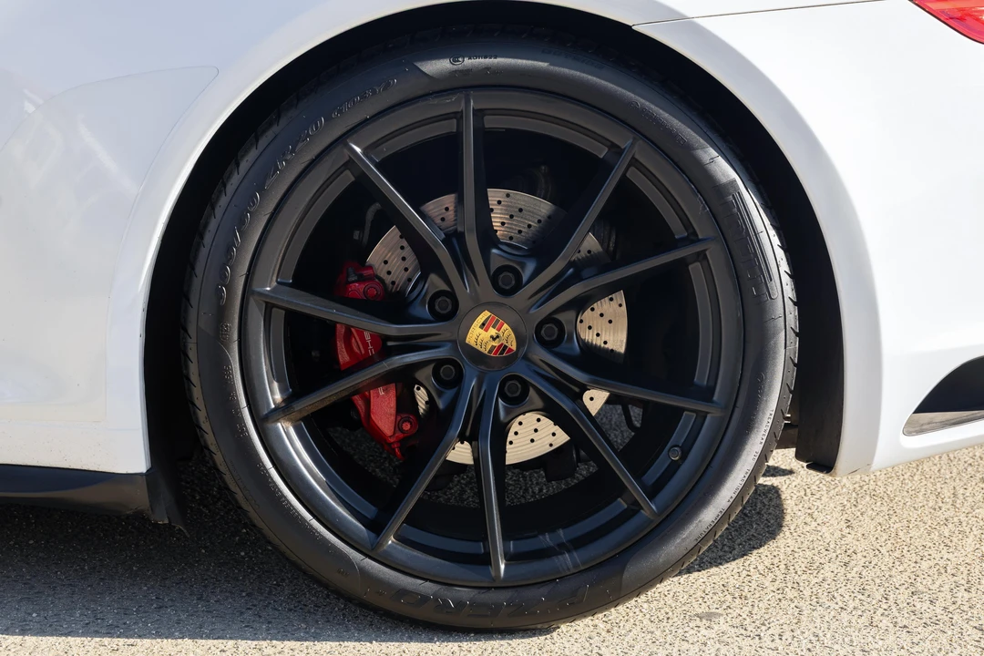 2017 Porsche 991 Carrera 4S - Image 26 of 31