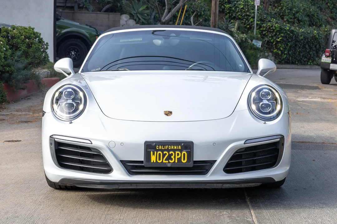 2017 Porsche 991 Carrera 4S - Image 10 of 31