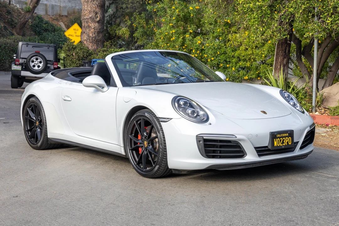 2017 Porsche 991 Carrera 4S - Image 9 of 31