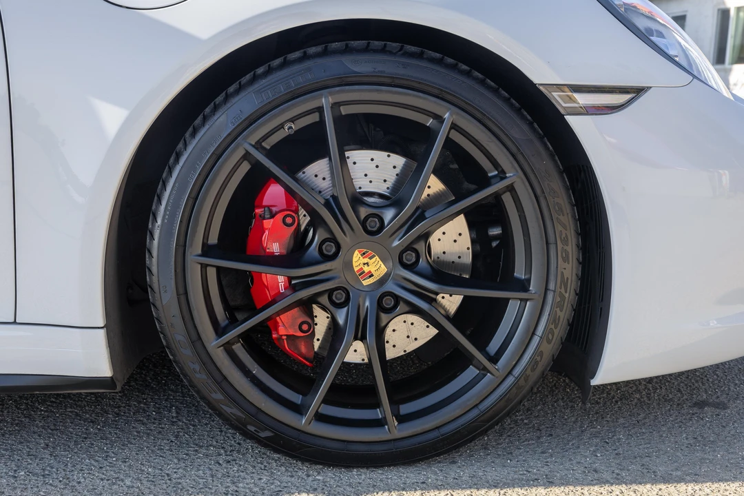 2017 Porsche 991 Carrera 4S - Image 28 of 31