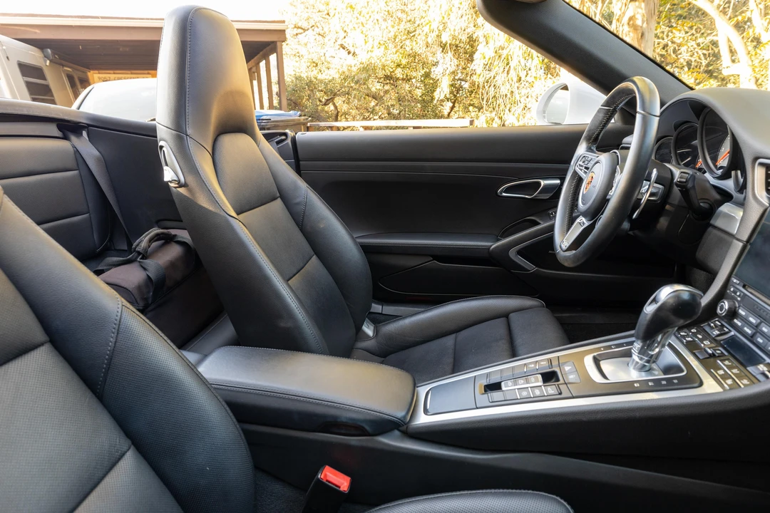 2017 Porsche 991 Carrera 4S - Image 30 of 31