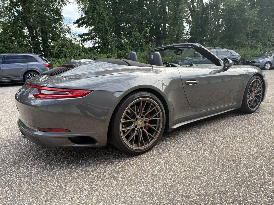 2017 Porsche 991 Carrera 4S - Image 5 of 5