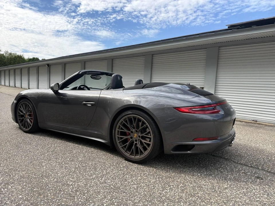 2017 Porsche 991 Carrera 4S - Image 3 of 5