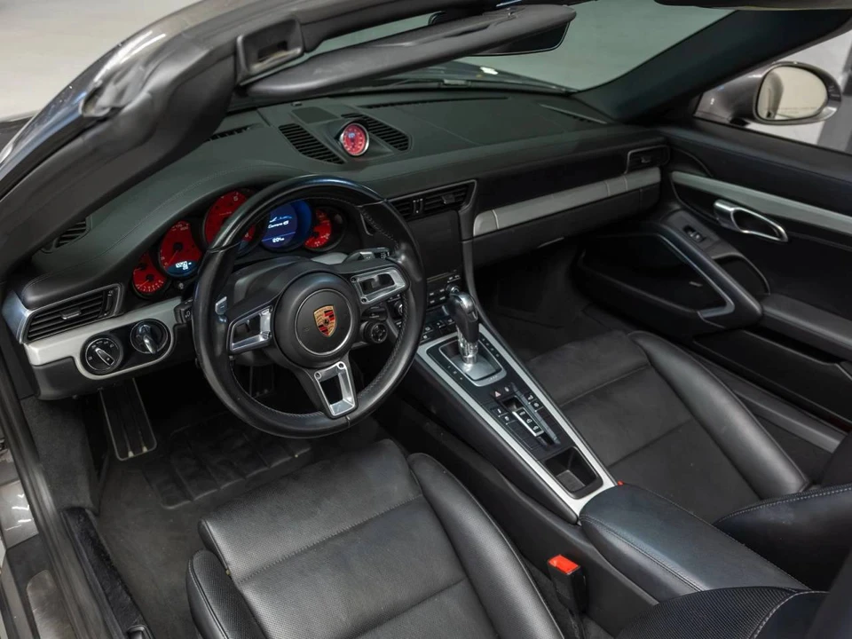 2017 Porsche 991 Carrera 4S - Image 3 of 5