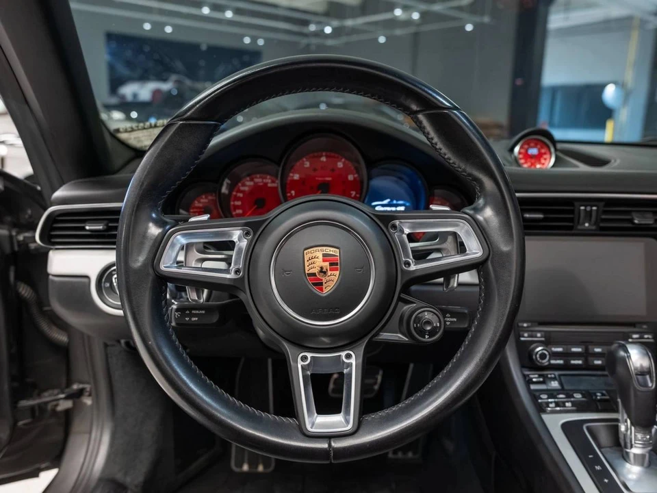 2017 Porsche 991 Carrera 4S - Image 5 of 5