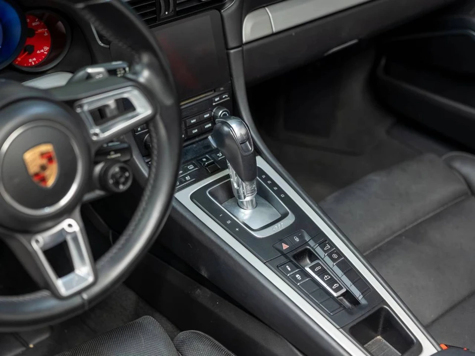 2017 Porsche 991 Carrera 4S - Image 4 of 5