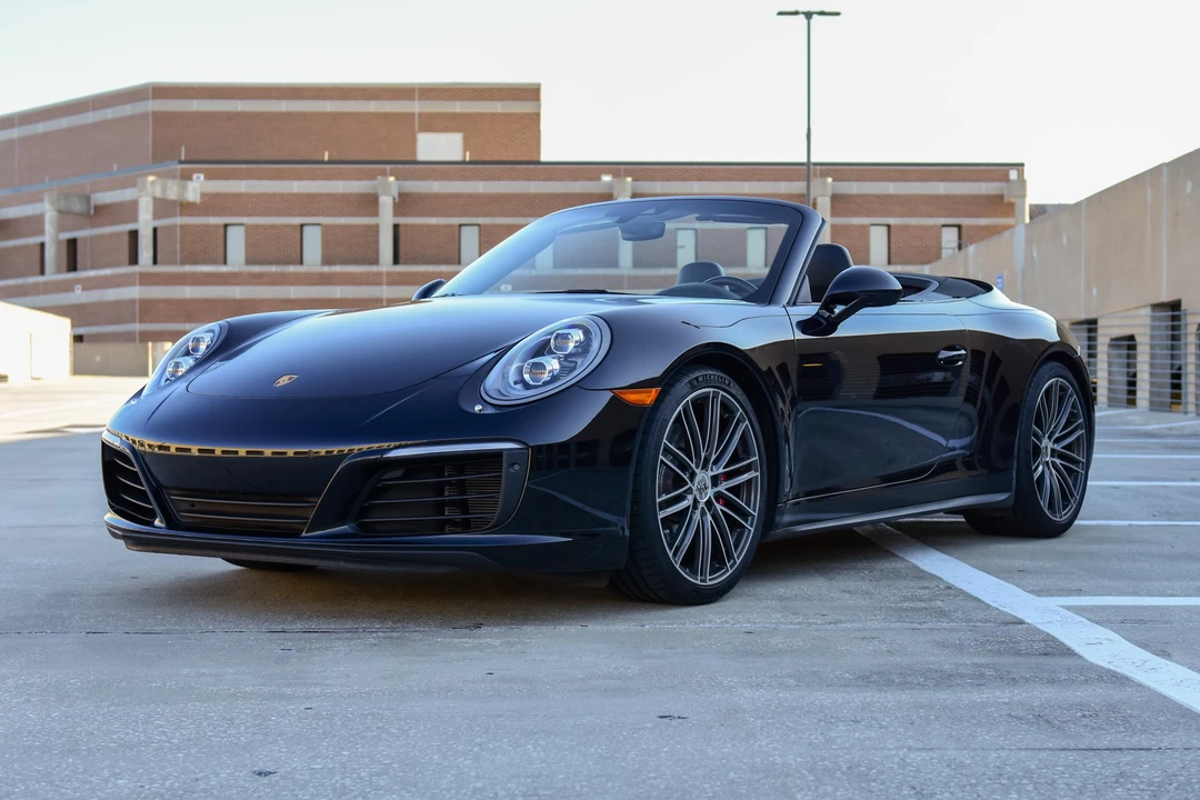 2017 Porsche 991 Carrera 4S - Image 6 of 16