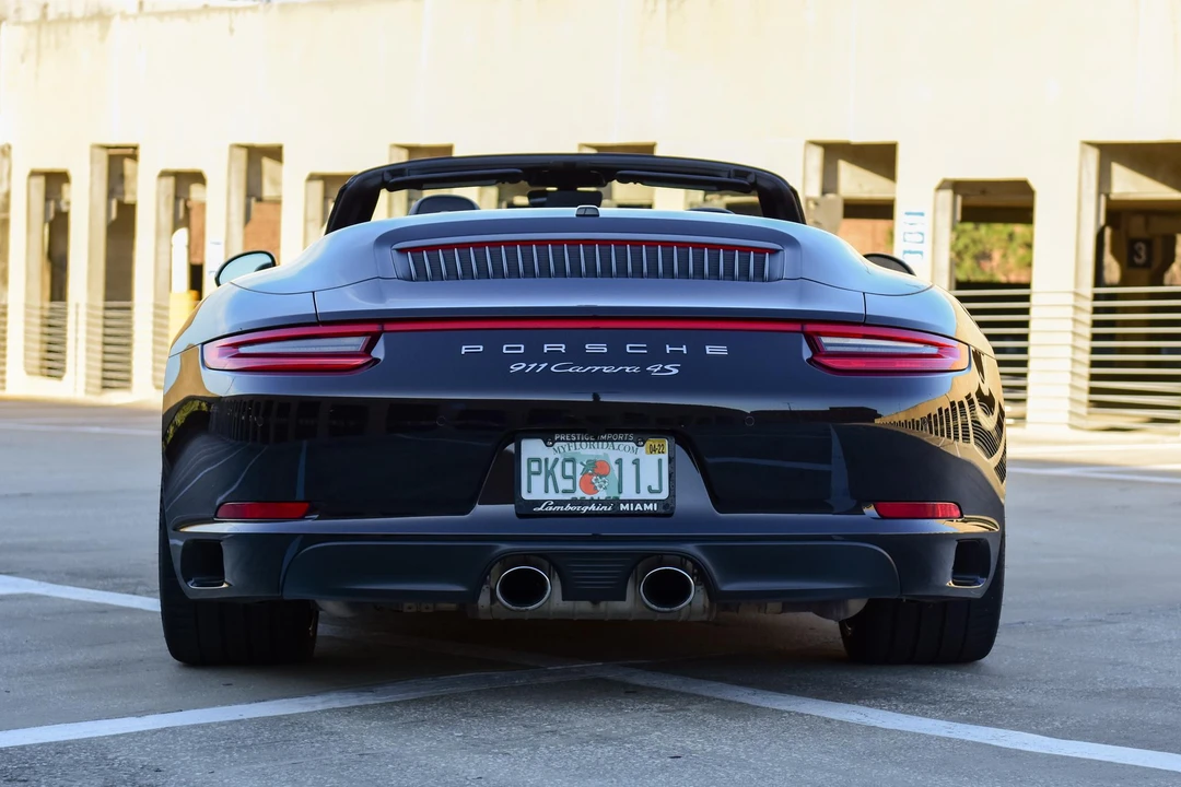 2017 Porsche 991 Carrera 4S - Image 15 of 16