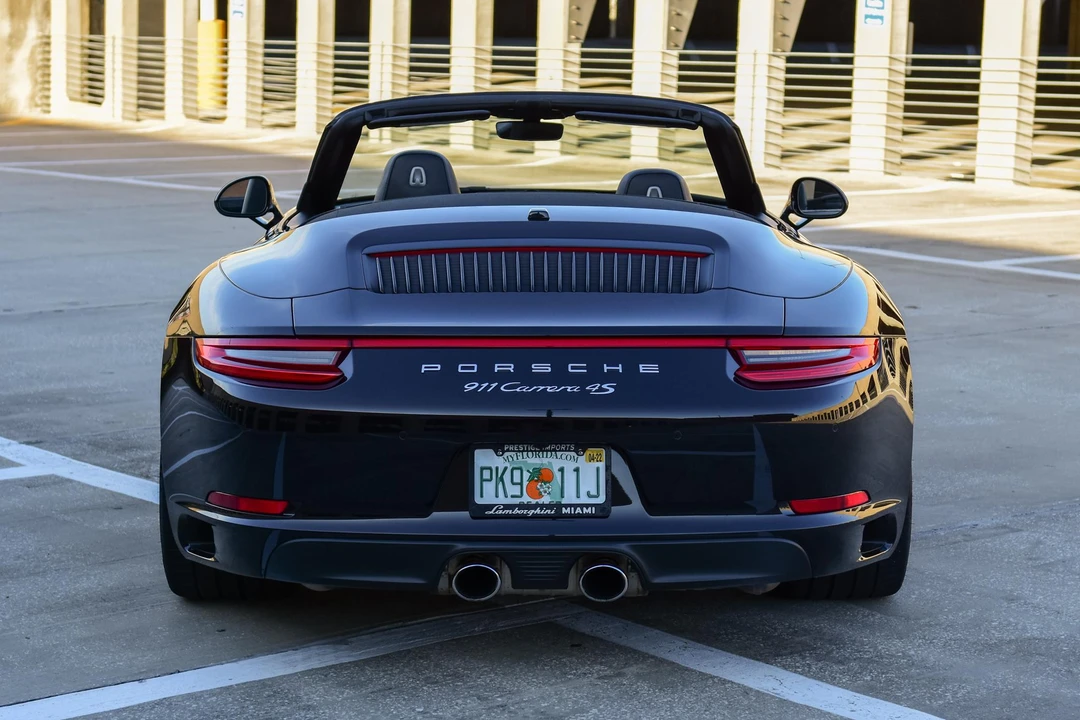 2017 Porsche 991 Carrera 4S - Image 16 of 16
