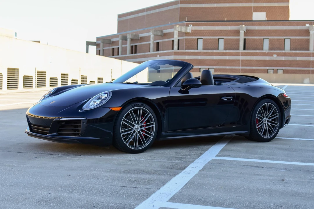 2017 Porsche 991 Carrera 4S - Image 7 of 16