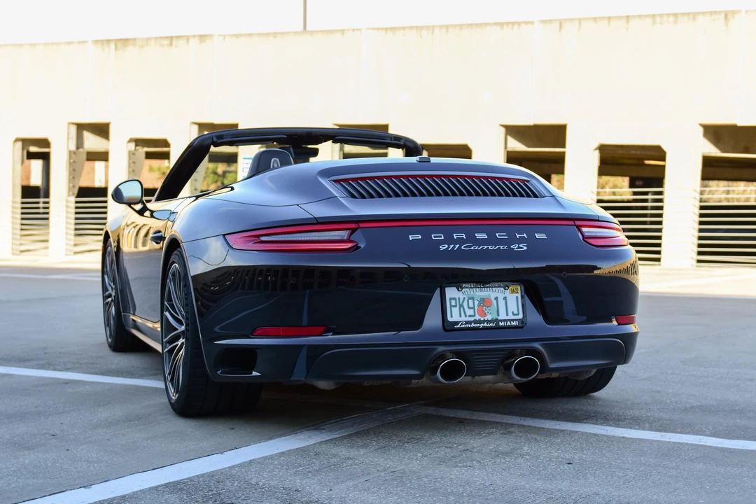 2017 Porsche 991 Carrera 4S - Image 14 of 16