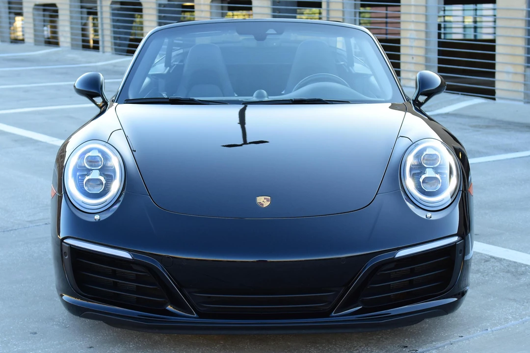 2017 Porsche 991 Carrera 4S - Image 2 of 16
