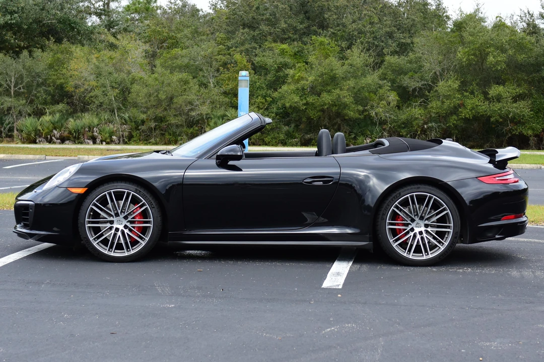 2017 Porsche 991 Carrera 4S - Image 3 of 16