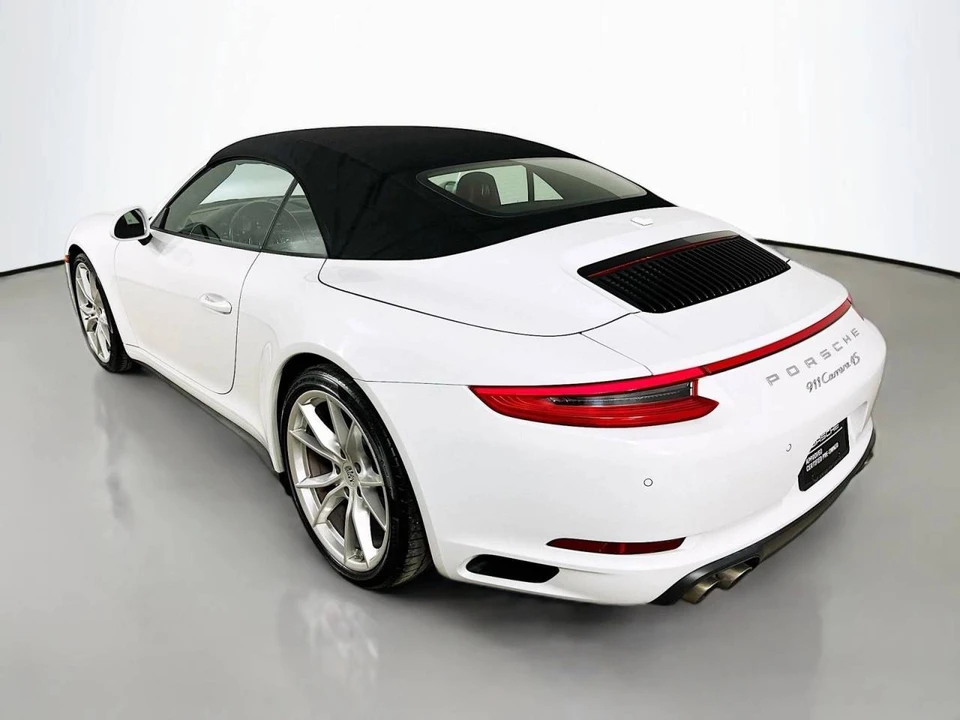 2017 Porsche 991 Carrera 4S - Image 3 of 5