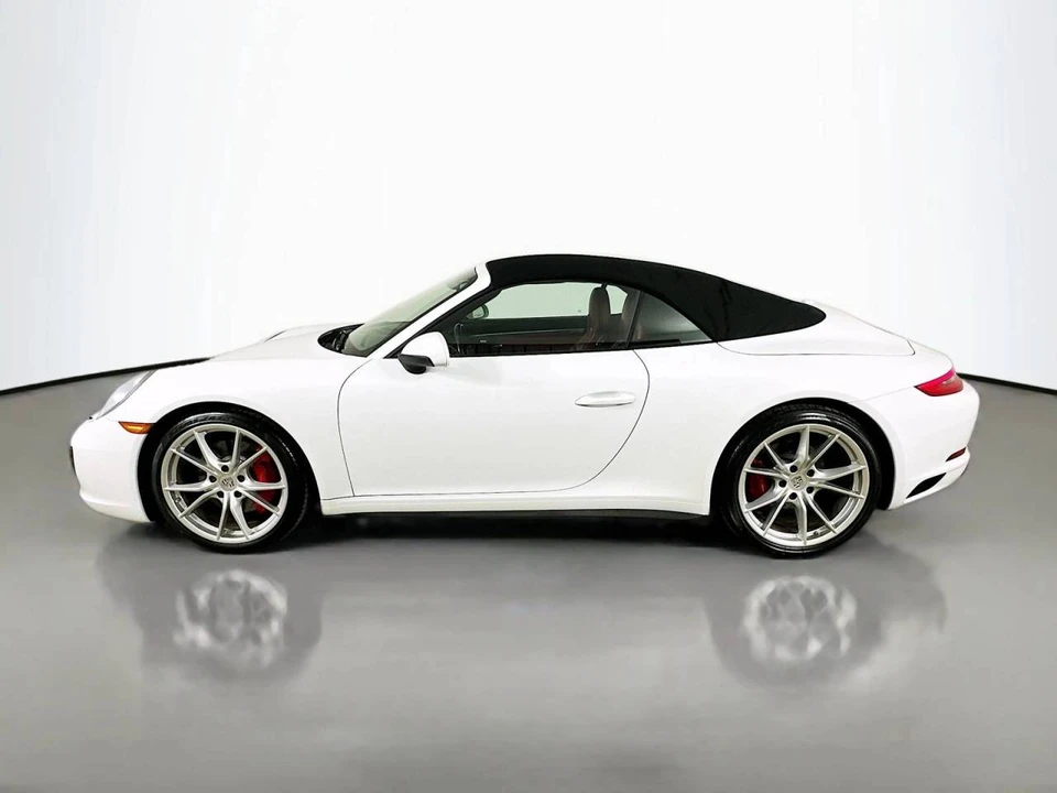 2017 Porsche 991 Carrera 4S - Image 2 of 5