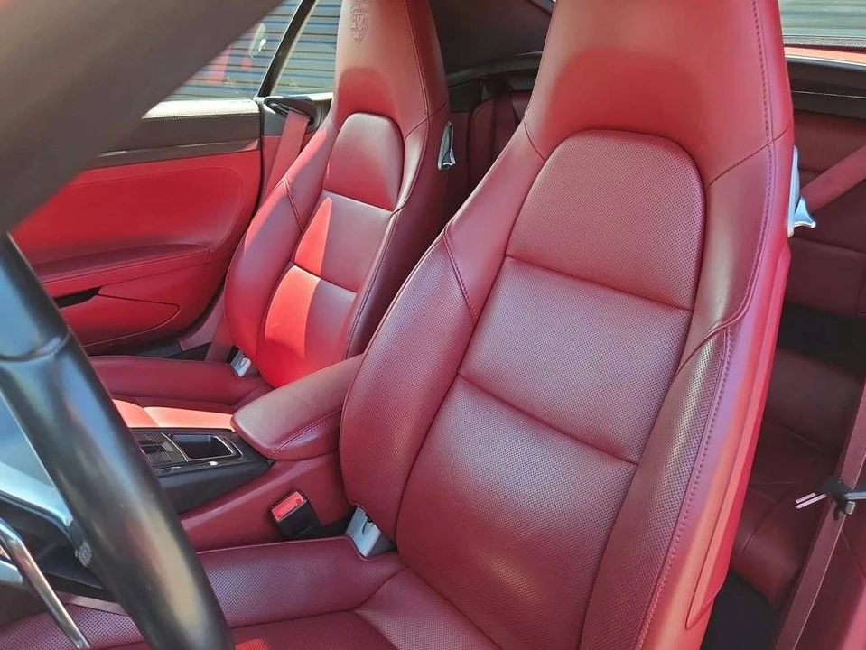 2017 Porsche 991 Carrera 4S - Image 5 of 5