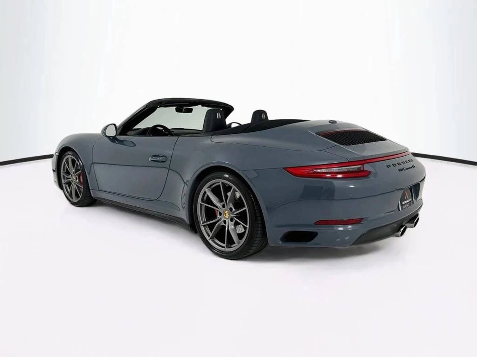 2017 Porsche 991 Carrera 4S - Image 3 of 5