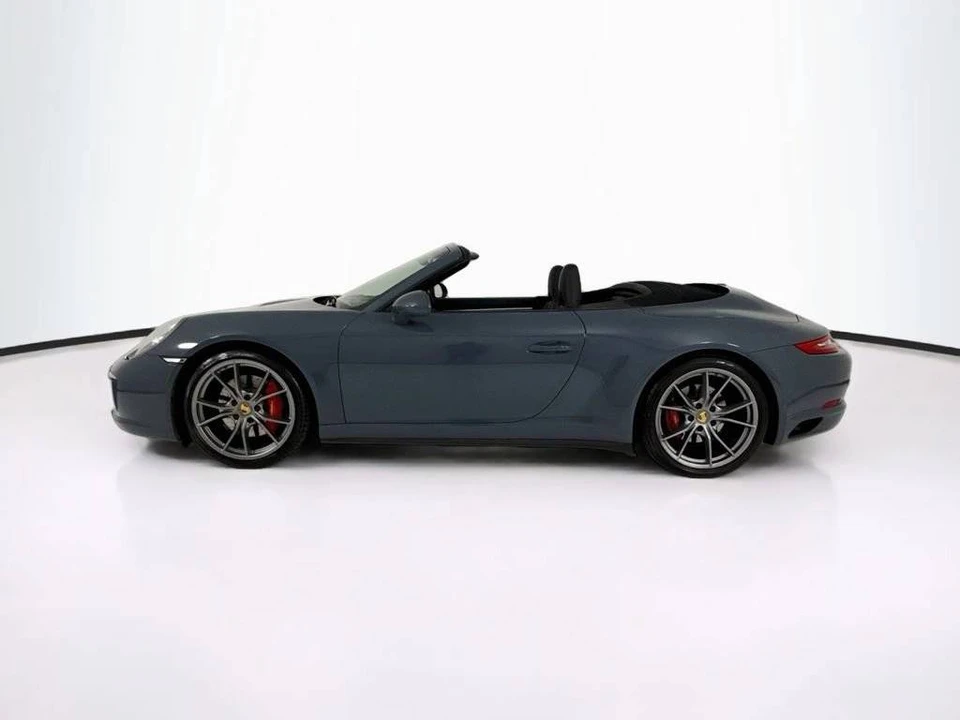 2017 Porsche 991 Carrera 4S - Image 2 of 5