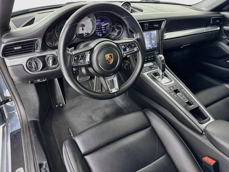 2017 Porsche 991 Carrera 4S - Image 4 of 5