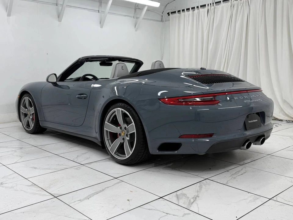 2017 Porsche 991 Carrera 4S - Image 3 of 5