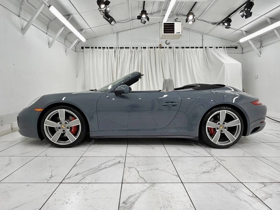 2017 Porsche 991 Carrera 4S - Image 2 of 5