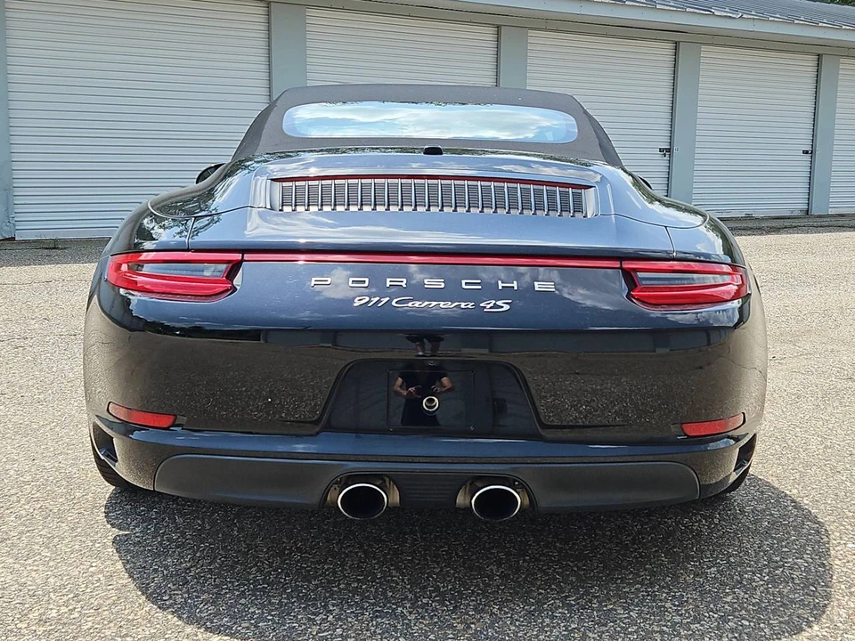 2017 Porsche 991 Carrera 4S - Image 4 of 5