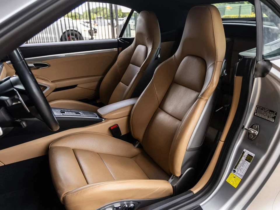 2017 Porsche 991 Carrera 4S - Image 5 of 5