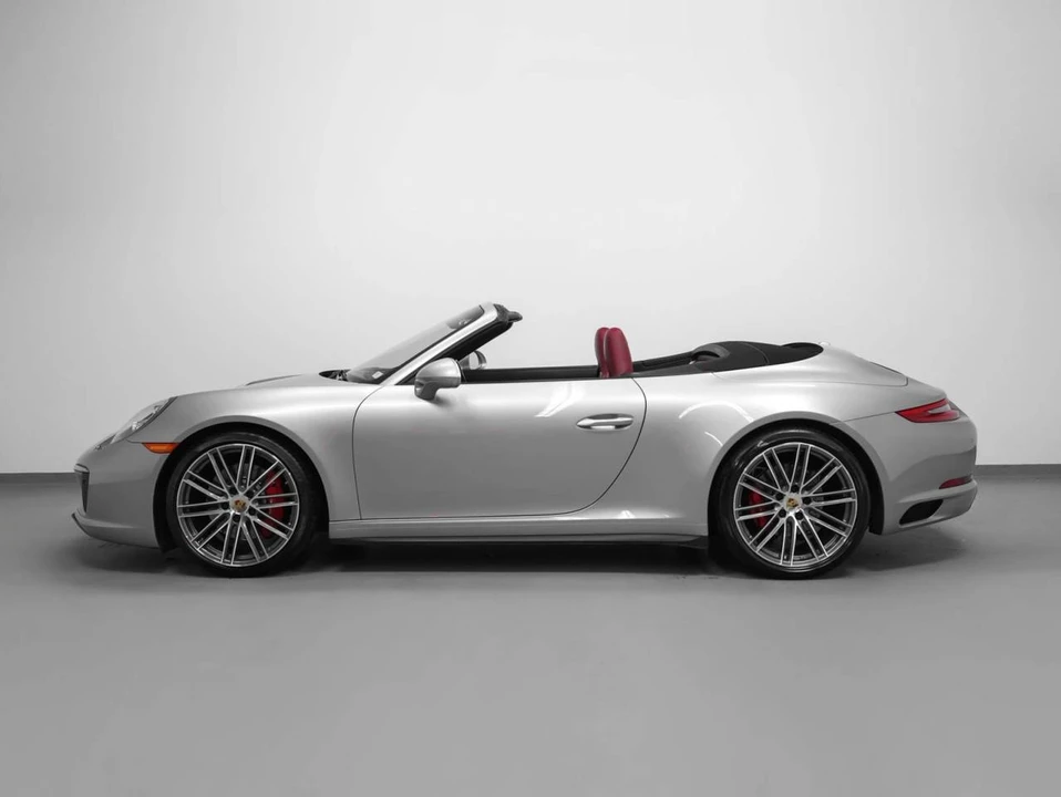 2017 Porsche 991 Carrera 4S - Image 2 of 5