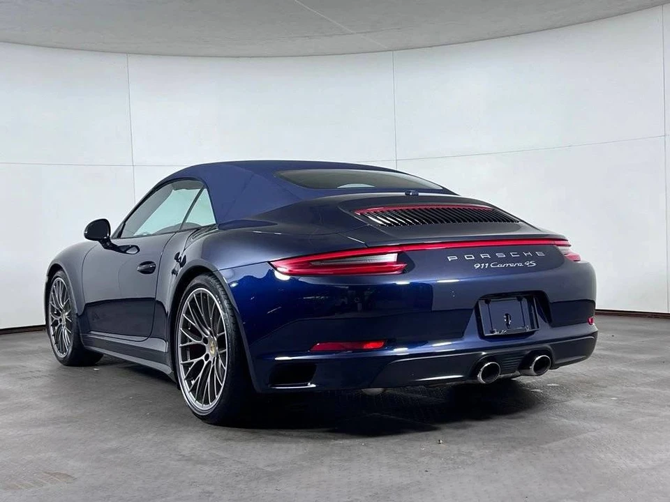 2017 Porsche 991 Carrera 4S - Image 3 of 5