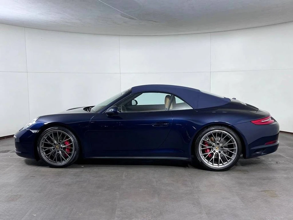 2017 Porsche 991 Carrera 4S - Image 2 of 5