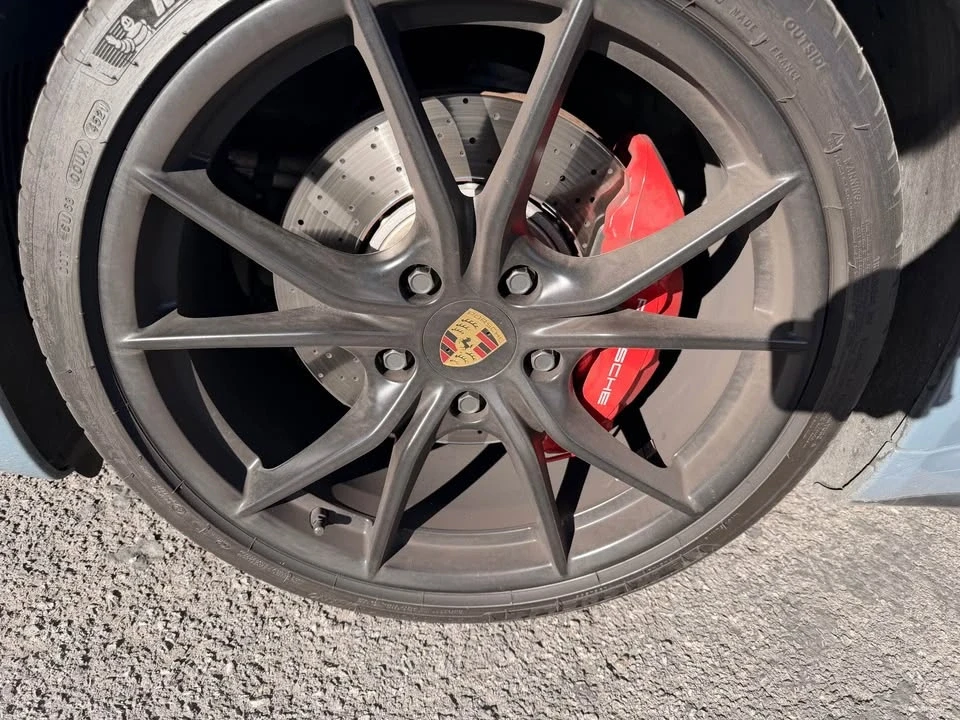 2017 Porsche 991 Carrera 4S - Image 8 of 9
