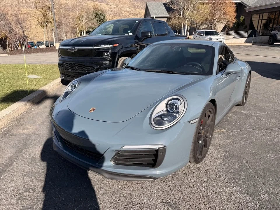 2017 Porsche 991 Carrera 4S - Image 3 of 9