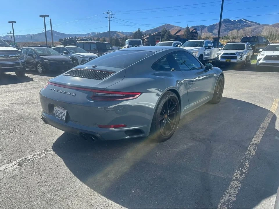 2017 Porsche 991 Carrera 4S - Image 5 of 12