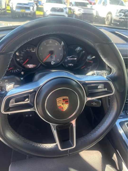 2017 Porsche 991 Carrera 4S - Image 9 of 12