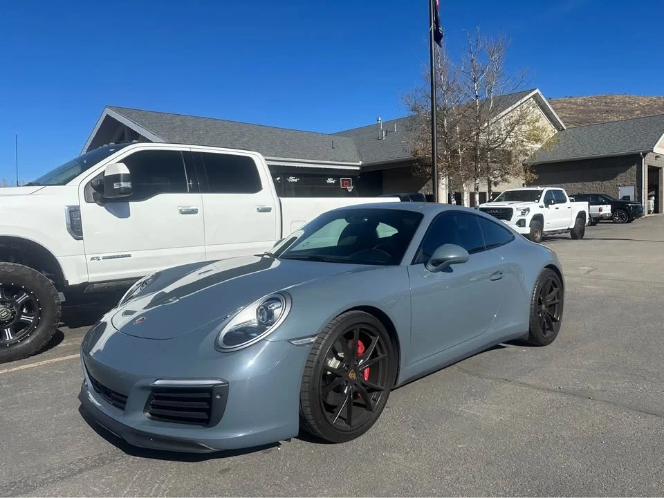 2017 Porsche 991 Carrera 4S - Image 3 of 12